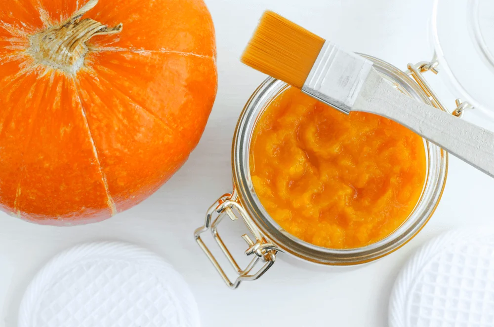 Pumpkin Facial Treatment