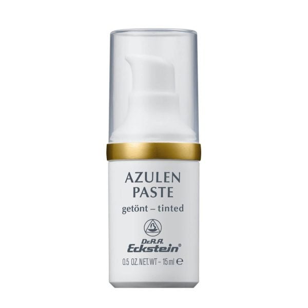 For the Love of Beauty Azulen Tinted Paste